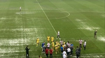 Samsunspor-İstanbulspor ma&ccedil;ı neden ertelendi? Samsunspor-İstanbulspor ma&ccedil;ı ne zaman oynanacak?