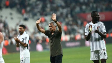 Şenol G&uuml;neş'ten transfer sorusuna esprili yanıt