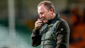 Sergen Yal&ccedil;ın son kararını verdi!