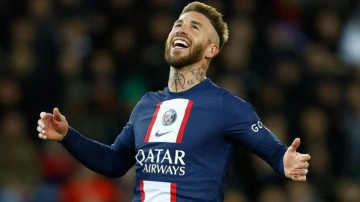 Sergio Ramos, PSG&rsquo;den ayrılıyor