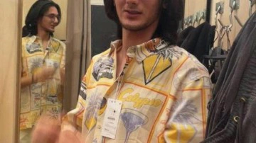 Serinlemek i&ccedil;in girdiği denizde kaybolan &uuml;niversiteli Adem, aranıyor