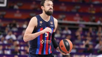 Serta&ccedil; Şanlı, Barcelona ile yollarını ayırdı