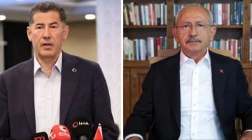 Sinan Oğan, Kılı&ccedil;daroğlu'nun s&ouml;zlerine karşı &ccedil;ıktı: Senin başarın değil benim başarım