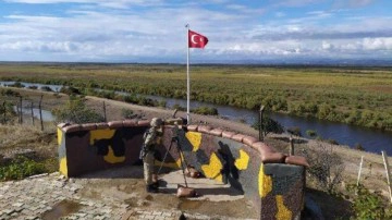 Sınırda 3 ter&ouml;rist daha yakalandı!