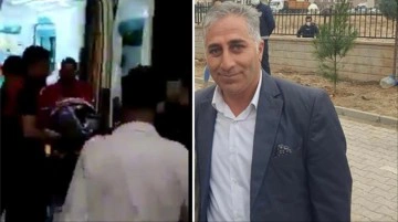 Şırnak'ta g&uuml;venlik korucusu silahlı saldırı sonucu hayatını kaybetti