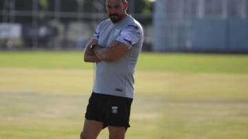 Sivasspor'da Servet &Ccedil;etin'in ekibi belli oldu