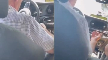Şof&ouml;rden, taksi sorununa yeni bir boyut kazandıracak talep! Yolcular neye uğrad��ğını şaşırdı