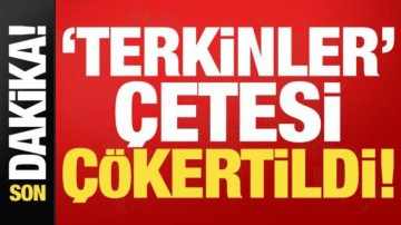 Son dakika: 'İneg&ouml;l Terkinler' &ccedil;etesi &ccedil;&ouml;kertildi!