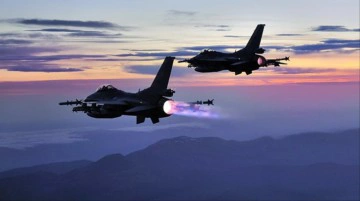 Son Dakika: Irak'ın kuzeyine hava harekatı! Ter&ouml;r &ouml;rg&uuml;t&uuml;ne ait 19 hedef imha edildi