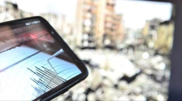 Son Dakika: Konya'da 5 b&uuml;y&uuml;kl&uuml;ğ&uuml;nde deprem meydana geldi