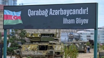 S&ouml;zde Dağlık Karabağ rejimi kendini lağvetti