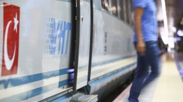 S&uuml;per hızlı tren ile İstanbul-Ankara arası 80 dakikaya inecek