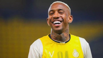Talisca i&ccedil;in kiralama teklifi! Gelmeye sıcak bakıyor