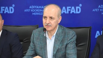 TBMM Başkanı Kurtulmuş: T&uuml;rkiye&rsquo;de afet risk kalkanı oluşturulacak