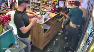 Tekel bayisine silahlı saldırının nedeni ortaya &ccedil;ıktı