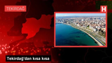 Tekirdağ Valisi B&ouml;lge Adliye Mahkemesi'ni Ziyaret Etti
