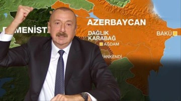 Teklif Azerbaycan'dan geldi! Ateşkes zirvesi i&ccedil;in Yevlah şehrinin se&ccedil;ilmesi bir hayli manidar