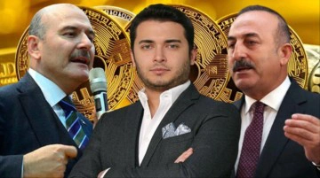 Thodex vurguncusu Faruk Fatih &Ouml;zer, bakanlarla &ccedil;ekildiği fotoğraflar hakkında sessizliğini bozdu