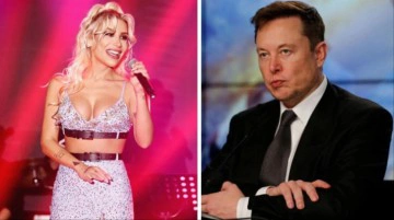 Threads uygulamasına &uuml;ye olan İrem Derici, ilk paylaşımında Elon Musk'a k&uuml;fretti