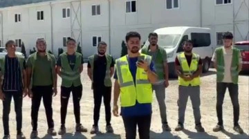 Togg fabrikasında grev: 2 aydır maaş alamayan taşeron iş&ccedil;iler iş bıraktı