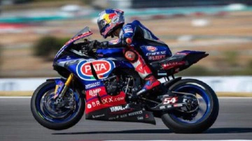 Toprak Razgatlıoğlu, &Ccedil;ekya&rsquo;da ikinci oldu