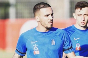 Trabzonspor, Yunan oyuncu Kourbelis ile s&ouml;zleşme imzaladı