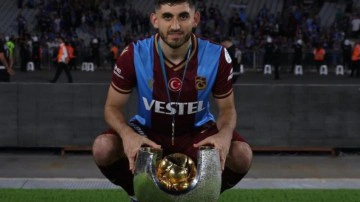 Trabzonspor'da s&uuml;rpriz ayrılık! Yeni transfer gelince bileti kesildi