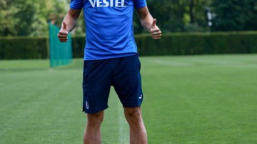 Trabzonspor'dan Filip Benkovic a&ccedil;ıklaması!