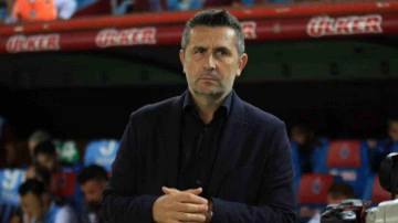 Trabzonspor'un, Bjelica ile i&ccedil; sahada bileği zor b&uuml;k&uuml;l&uuml;yor