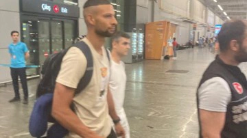 Trabzonspor'un yeni transferi İstanbul'da!