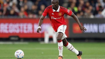 Transferde sona gelindi! Eric Bailly i&ccedil;in TFF'de lisans kaydı a&ccedil;ıldı