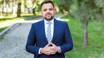 Turkcell'in Genel M&uuml;d&uuml;r&uuml;, AK Partili eski bakanın oğlu Ali Taha Ko&ccedil; oldu