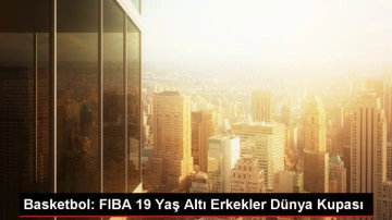 T&uuml;rkiye 19 Yaş Altı Erkek Basketbol Milli Takımı &Ccedil;eyrek Finale Y&uuml;kseldi
