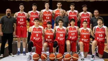 T&uuml;rkiye, G&uuml;ney Kore karşısında zorlanmadı