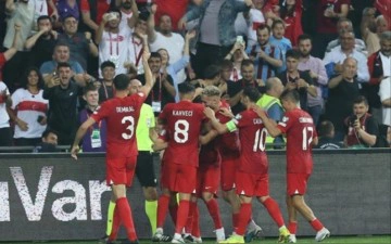 T&uuml;rkiye - Japonya ma&ccedil;ı ne zaman, saat ka&ccedil;ta? T&uuml;rkiye futbol hazırlık ma&ccedil;ı hangi kanalda?
