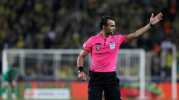 T&uuml;rkiye Kupası finalini y&ouml;netecek hakem belli oldu