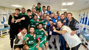 T&uuml;rkiye Kupası'nda &ccedil;ılgın d&uuml;ello! 9 gol 1 kırmızı kart