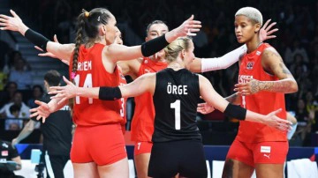 T&uuml;rkiye-Polonya! Hedef yarı final