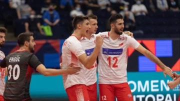 T&uuml;rkiye Slovenya voleybol ma&ccedil;ı ne zaman, saat ka&ccedil;ta, hangi kanalda?
