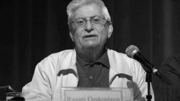 Usta yazar Rasim &Ouml;zden&ouml;ren, Ey&uuml;psultan'da dualarla anılacak