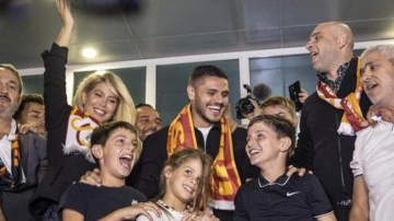 Wanda Nara'dan sağlık durumu a&ccedil;ıklaması!