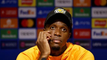 Wilfried Zaha'dan iddialı s&ouml;zler: Canlarını yakabilecek...