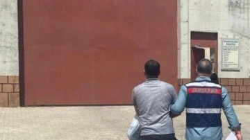 Yakalanan FET&Ouml; ş&uuml;phelisi tutuklandı