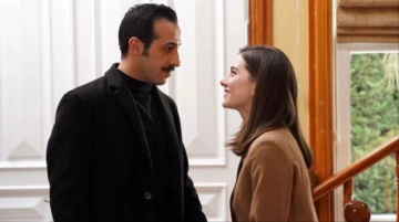 Yalı &Ccedil;apkını dizisinin oyuncuları Beril Pozam ve Ersin Arıcı aşk yaşamaya başladı