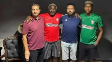 Yattara futbola geri d&ouml;nd&uuml;! İstanbul ekibiyle anlaştı
