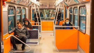 Yenikapı-Atat&uuml;rk Havalimanı metrosu bakıma giriyor