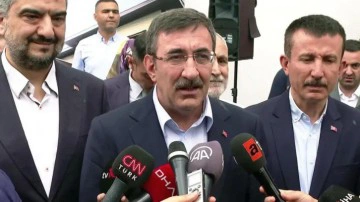 Yılmaz: Egemenlik haklarımızdan taviz vermeyen bir T&uuml;rkiye var