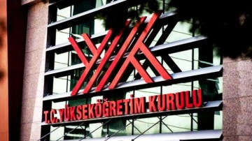 Y&Ouml;K ve &uuml;niversitelerden İsrail'e kınama!