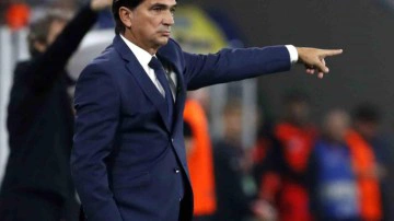 Zlatko Dalic: T&uuml;rkiye galibiyeti hak etti