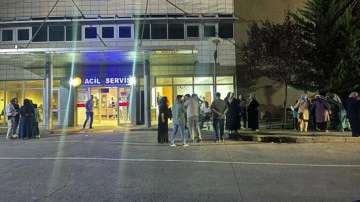 Zonguldak'ta d&uuml;ğ&uuml;n yemeğinden 70 kişi zehirlendi